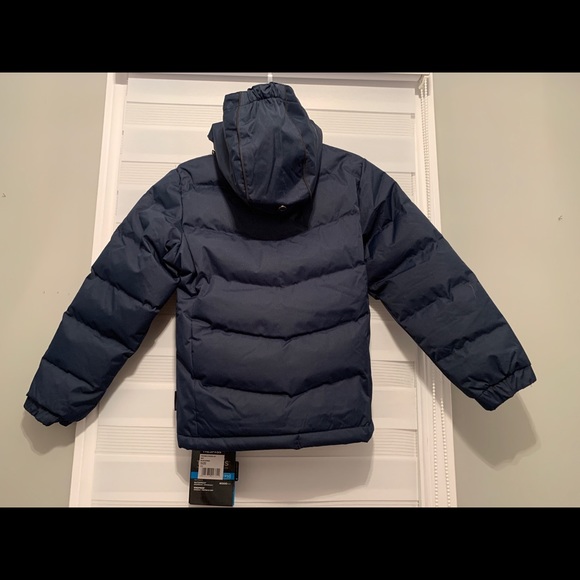 Child’s TRESPASS WINTER JACKET.  New. Size 5/6. - Picture 2 of 11